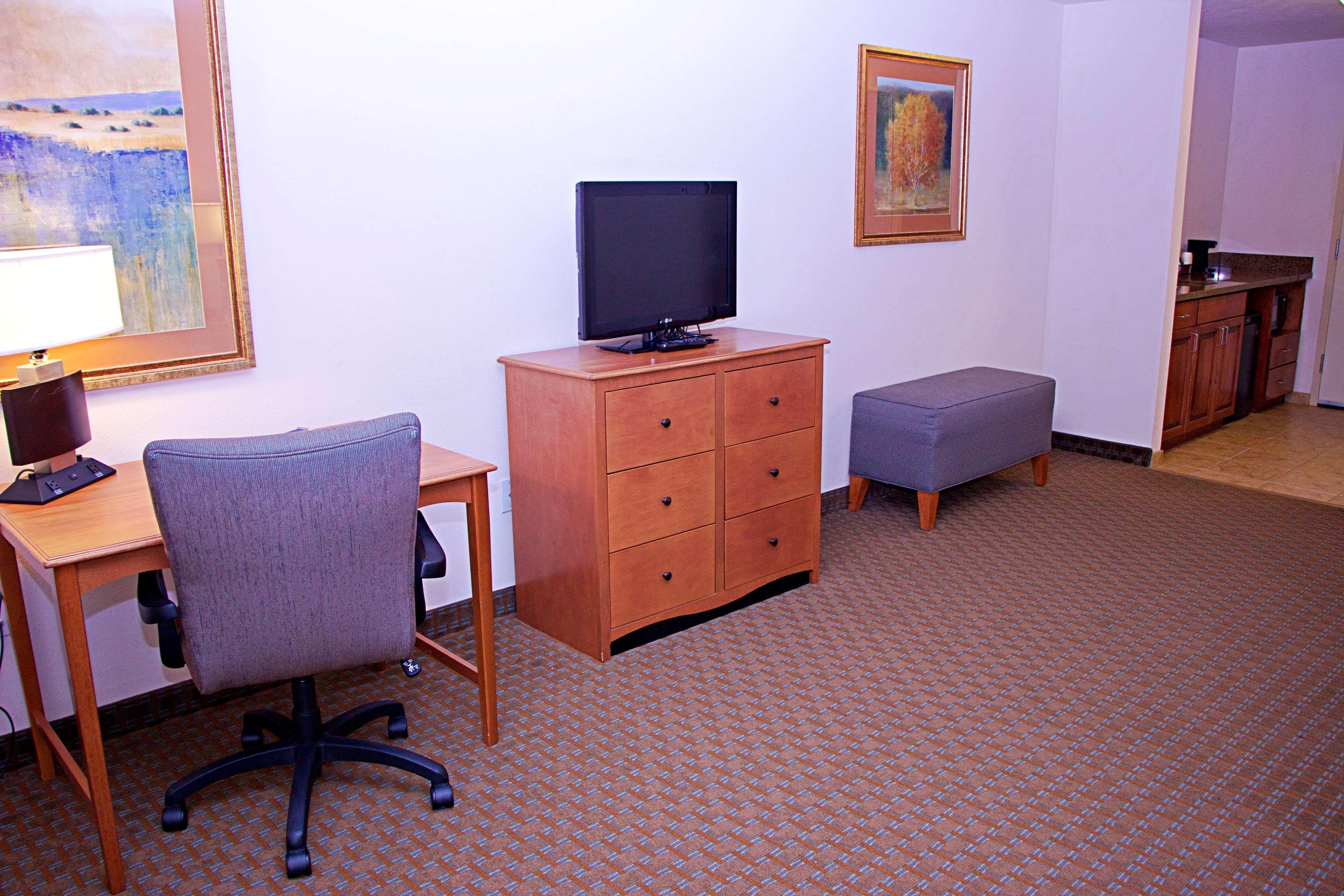 Hampton Inn Sidney Buitenkant foto