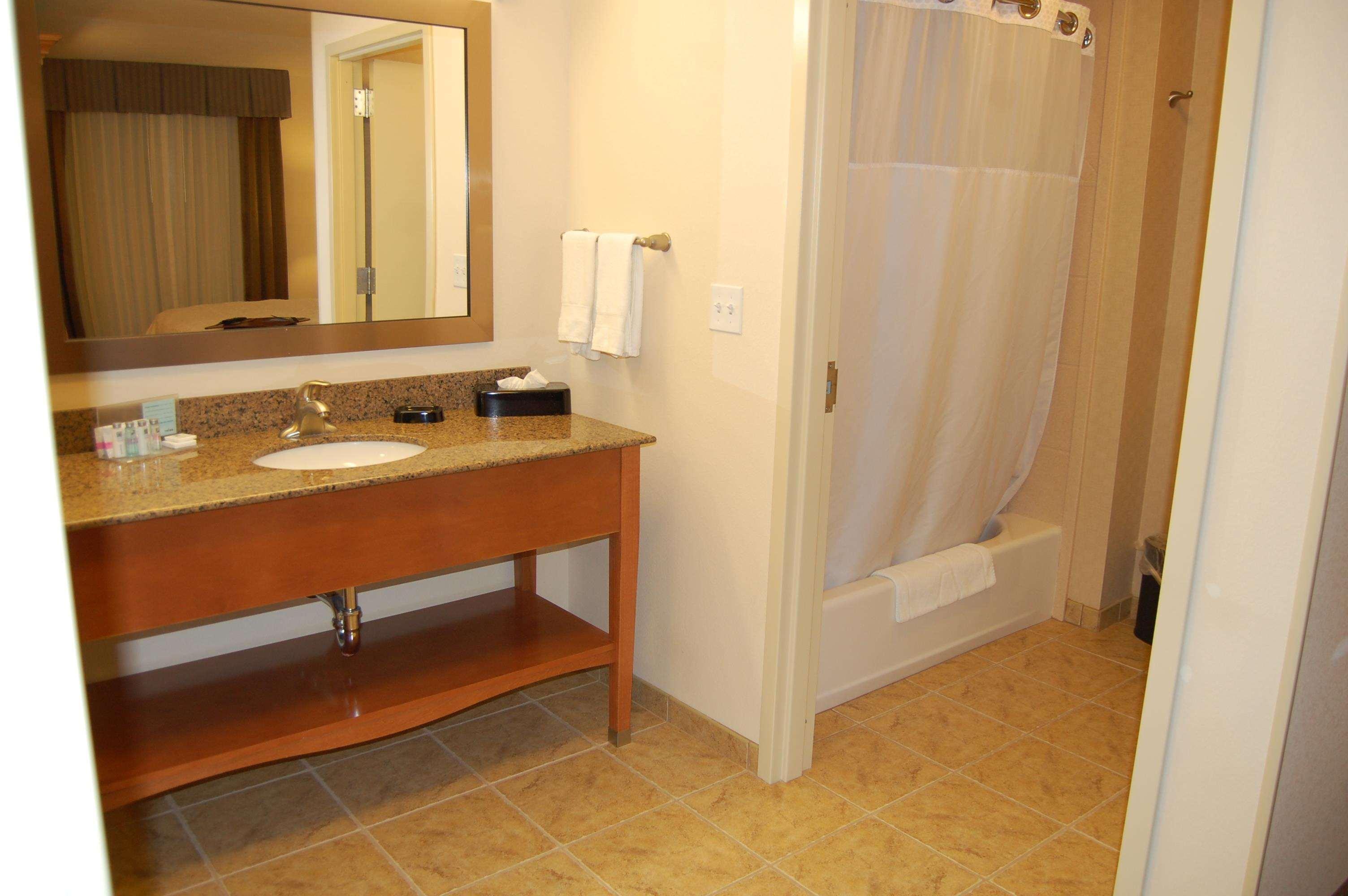 Hampton Inn Sidney Buitenkant foto