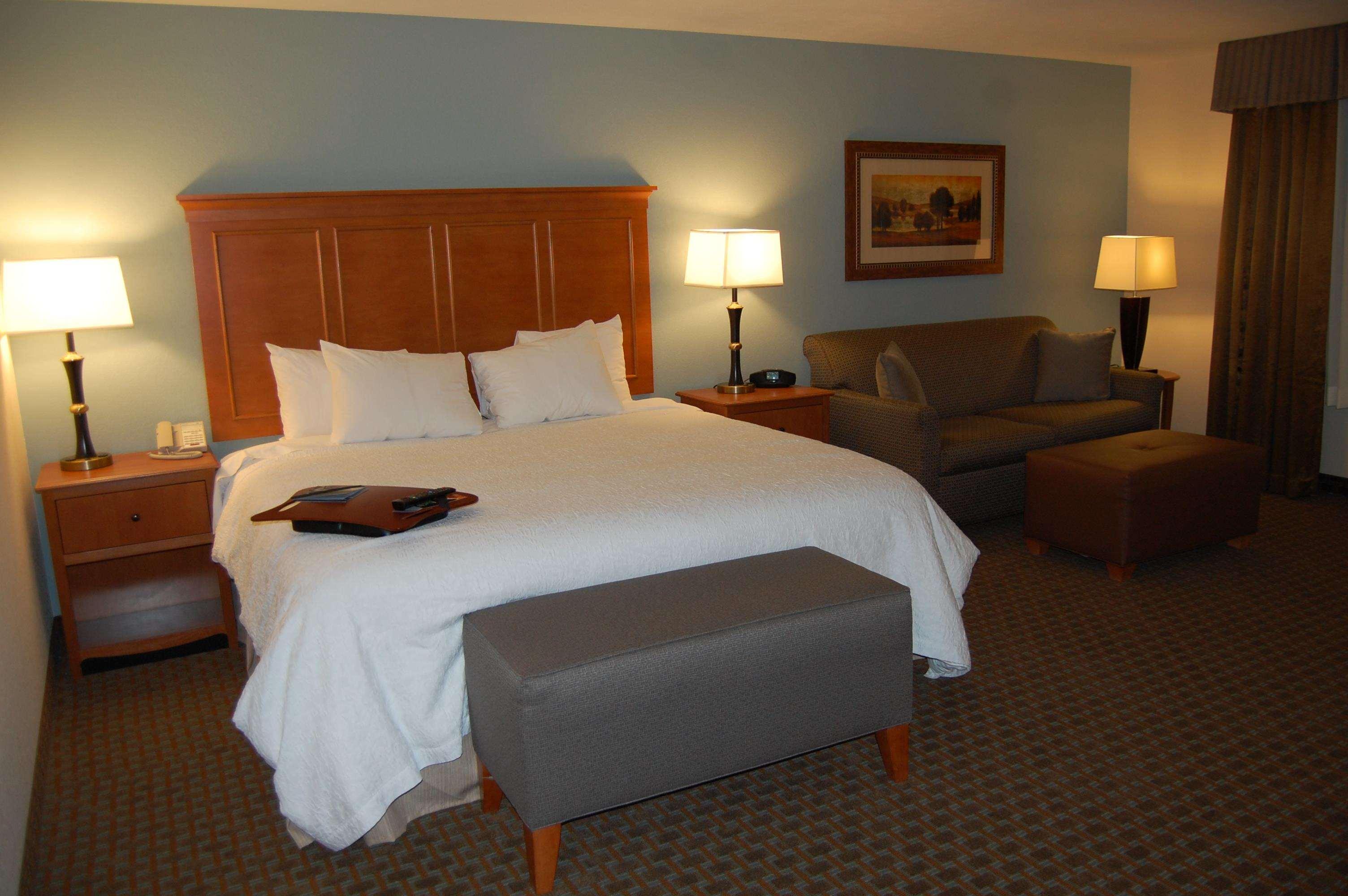 Hampton Inn Sidney Buitenkant foto