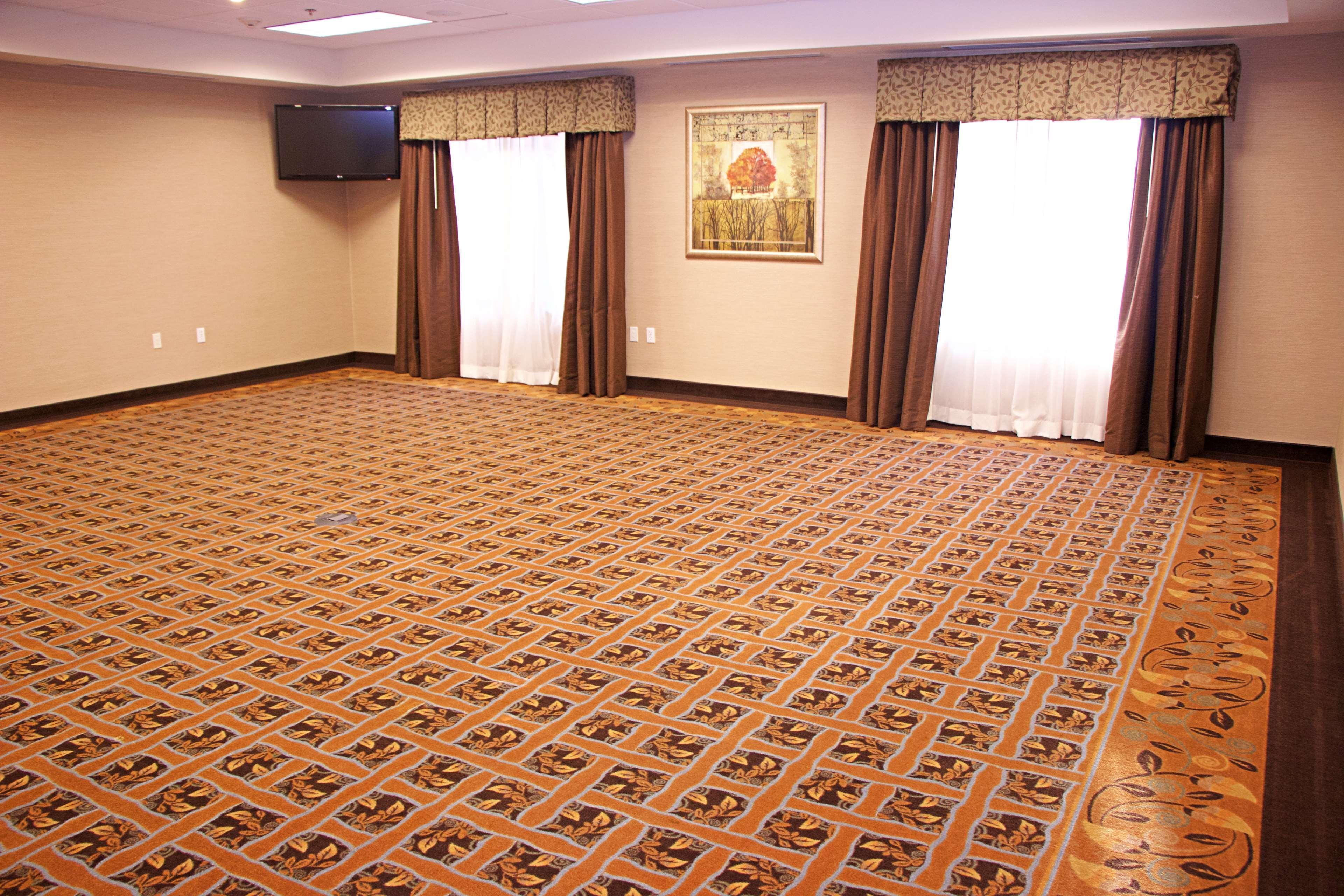 Hampton Inn Sidney Buitenkant foto