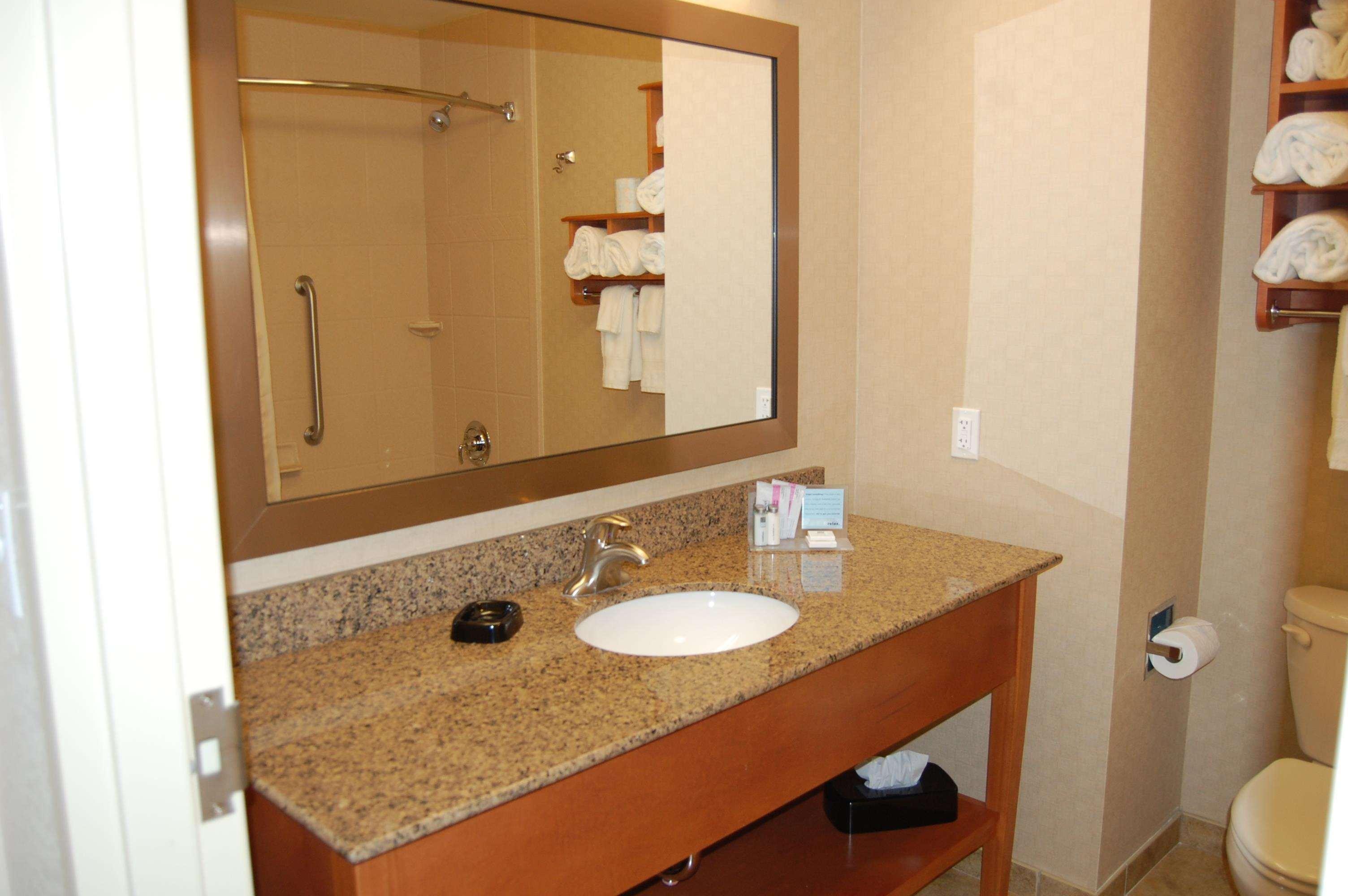 Hampton Inn Sidney Buitenkant foto