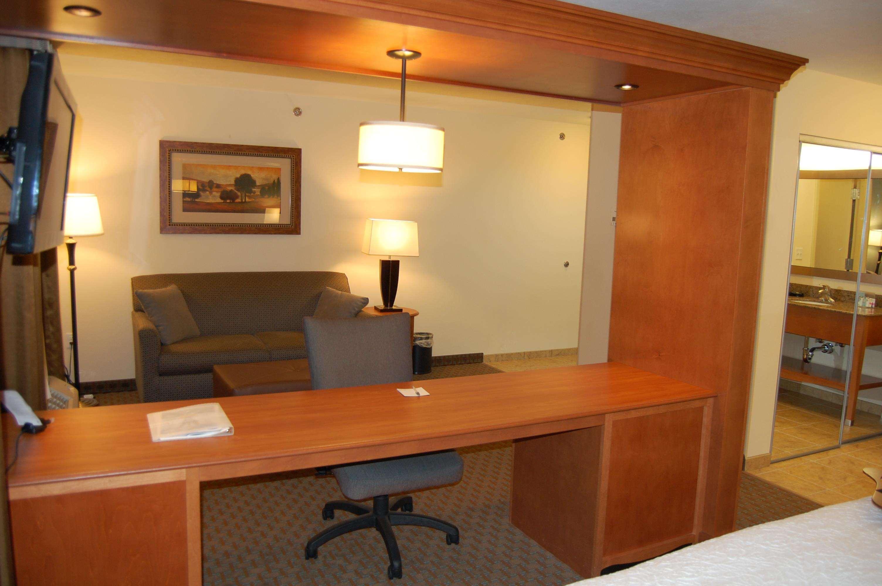 Hampton Inn Sidney Kamer foto