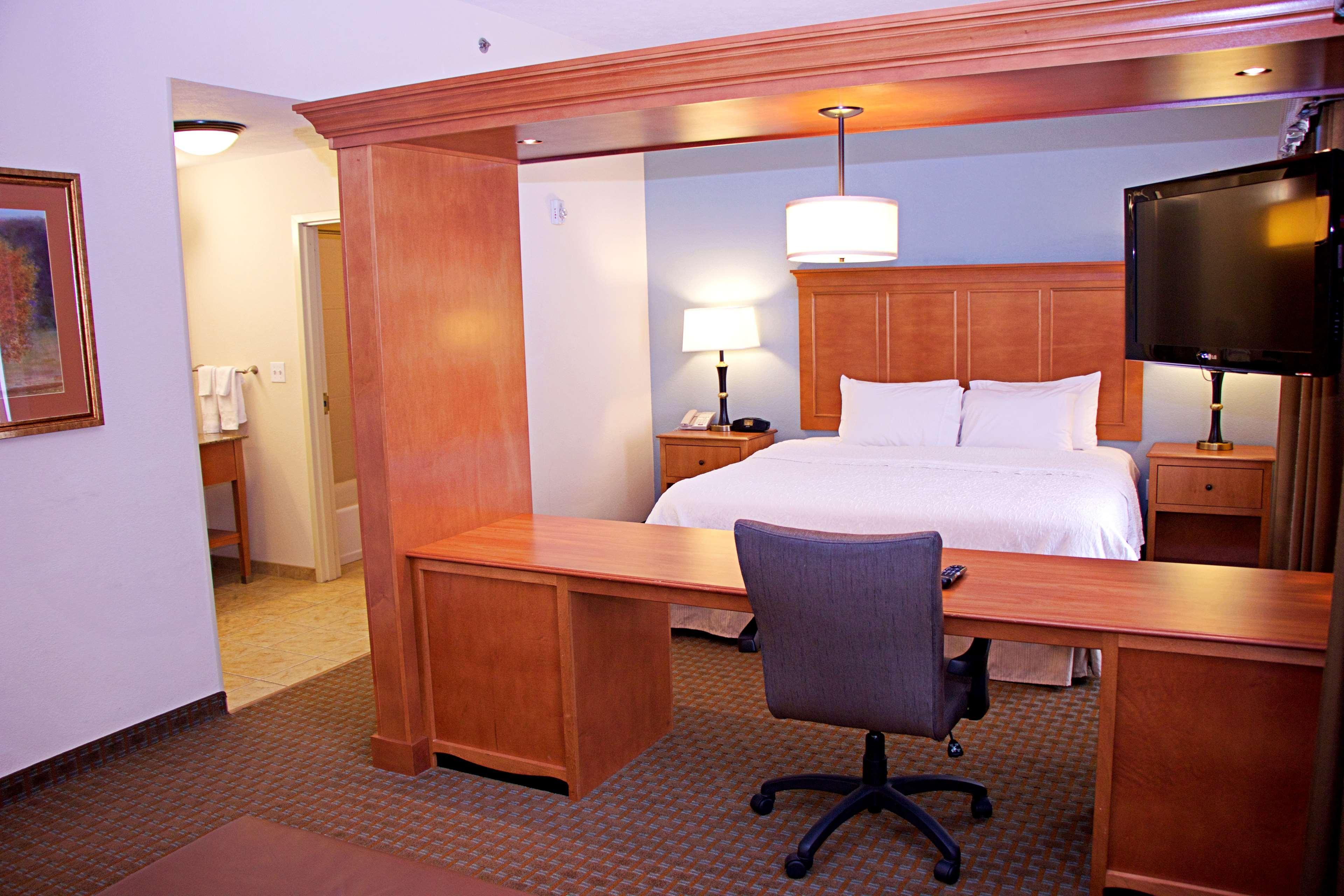 Hampton Inn Sidney Buitenkant foto