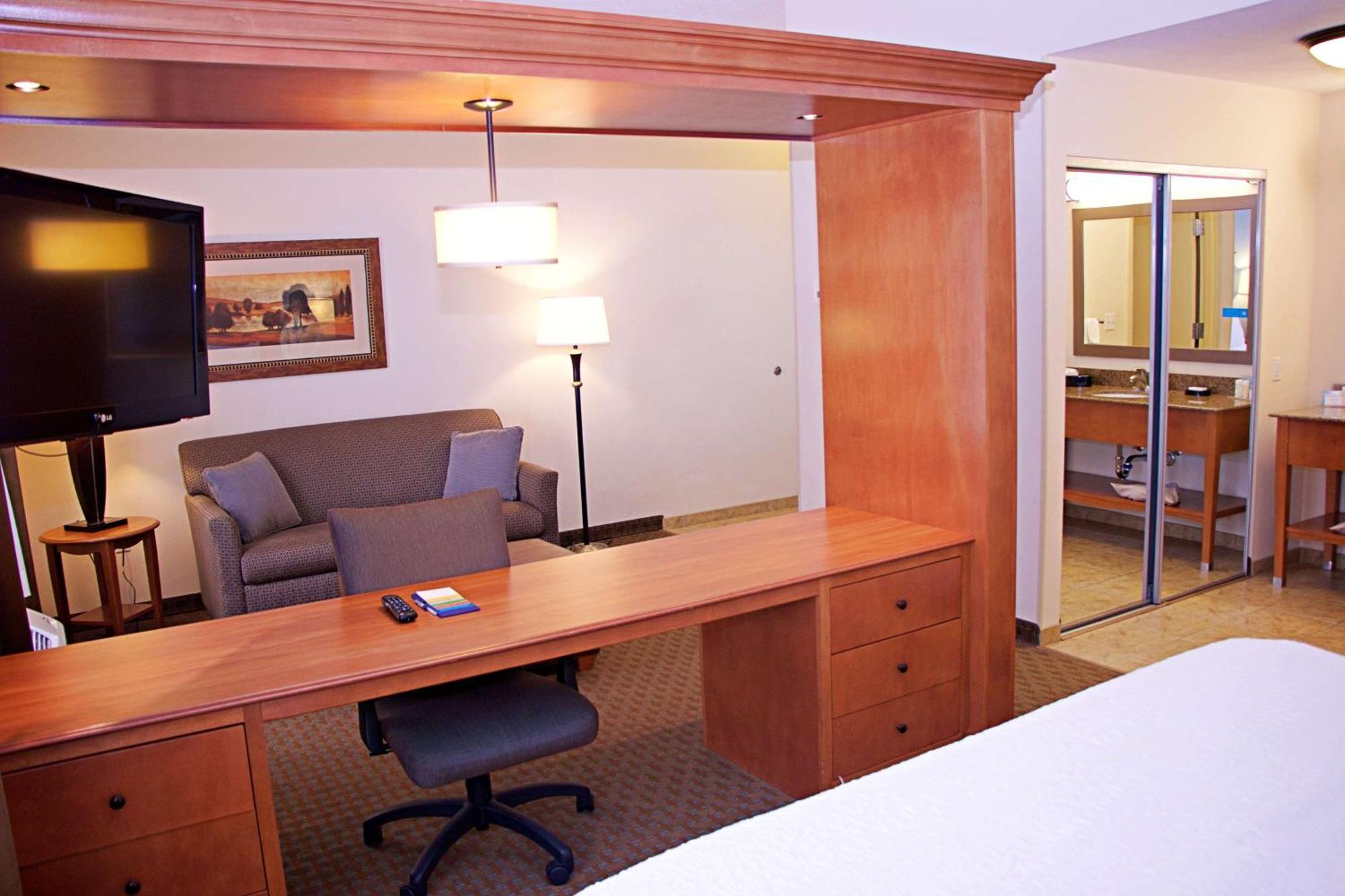 Hampton Inn Sidney Buitenkant foto
