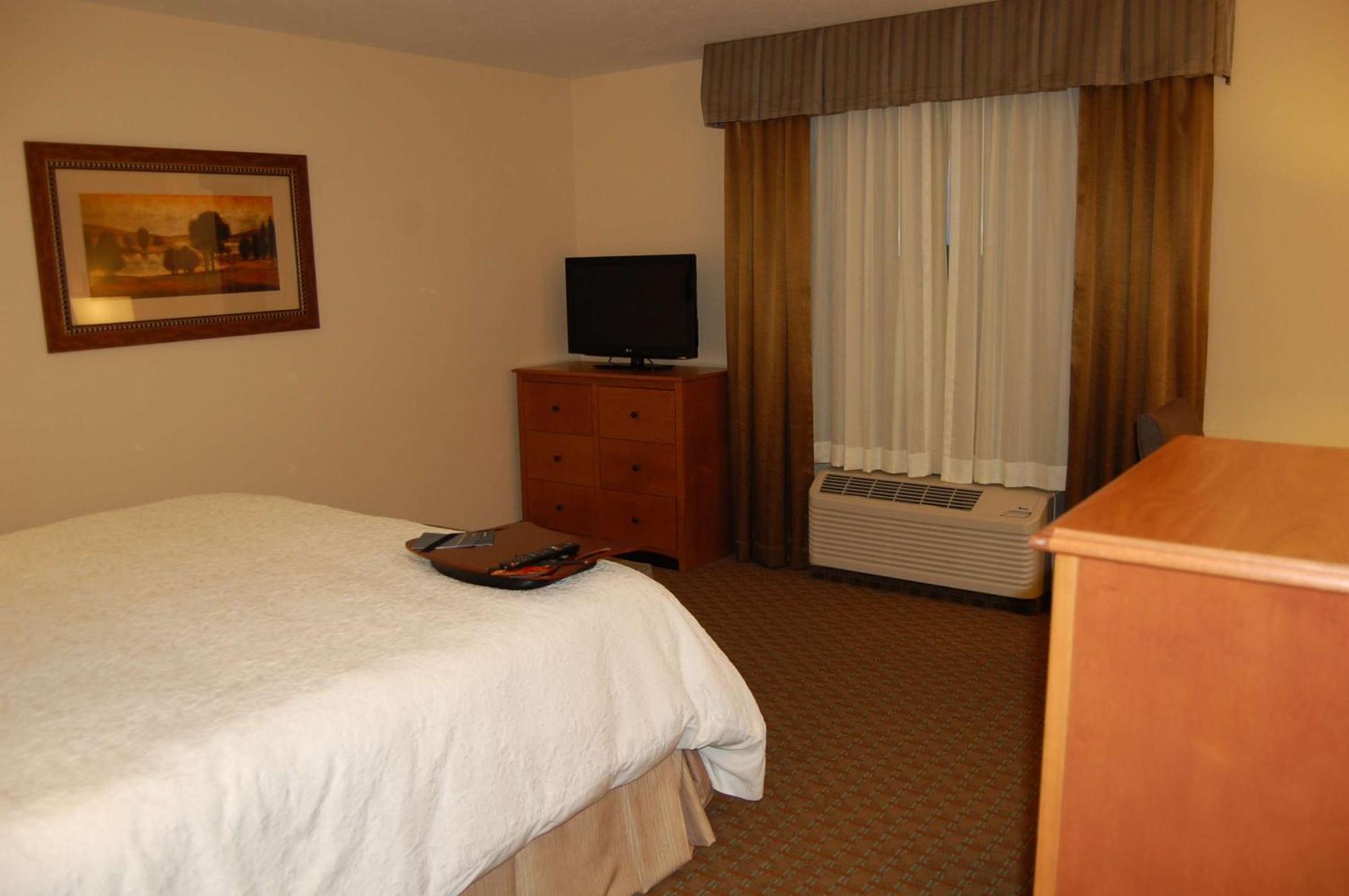 Hampton Inn Sidney Buitenkant foto
