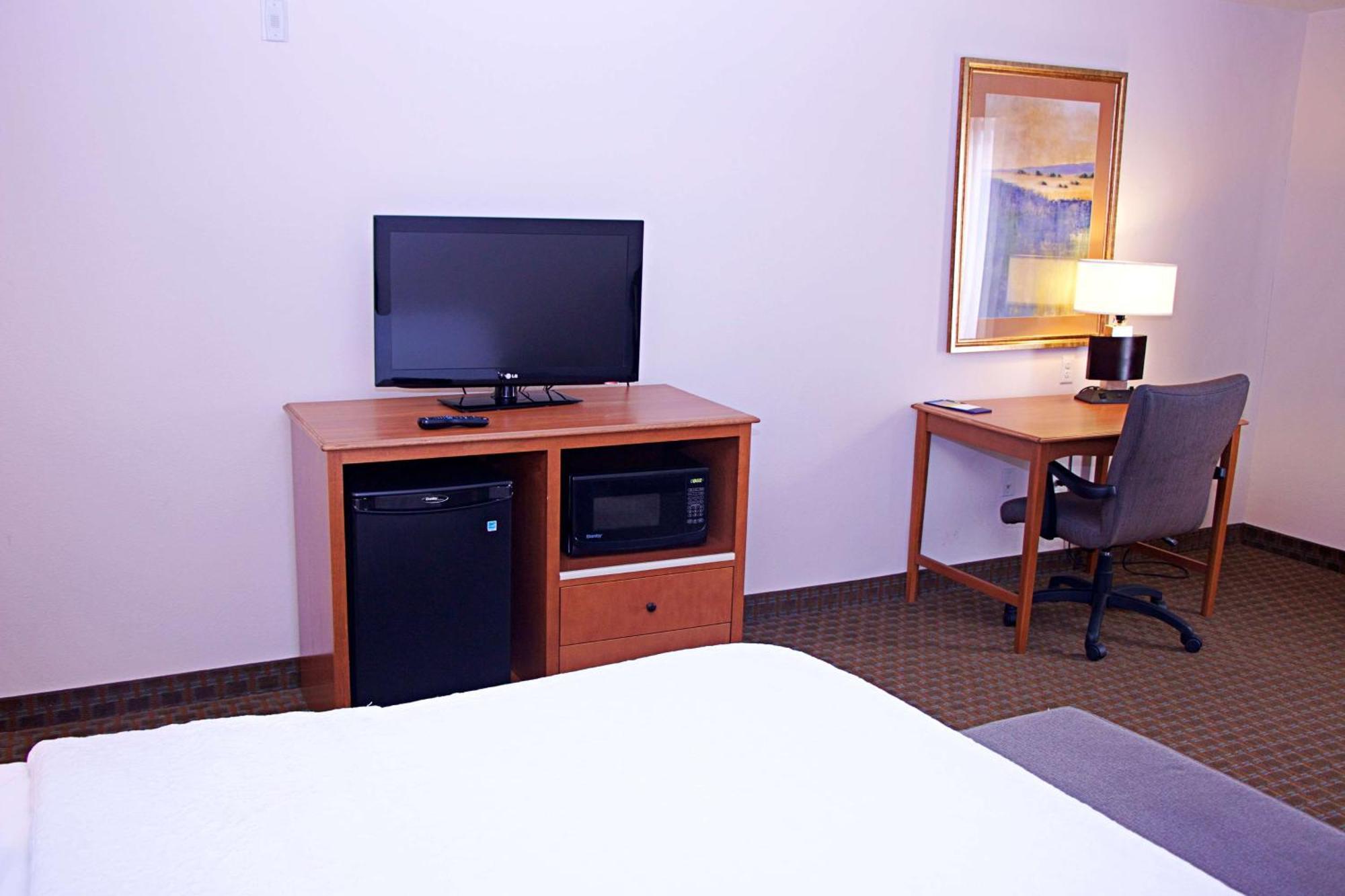 Hampton Inn Sidney Buitenkant foto