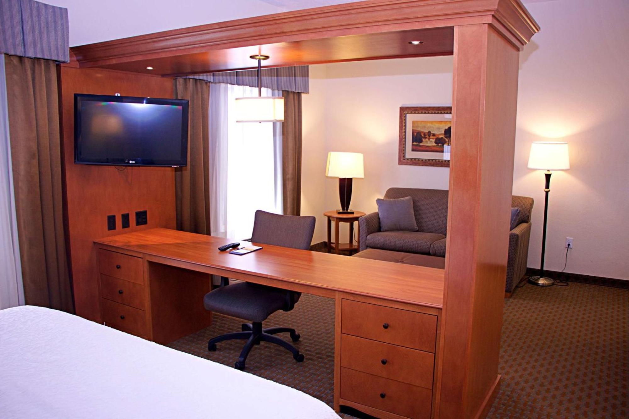 Hampton Inn Sidney Buitenkant foto