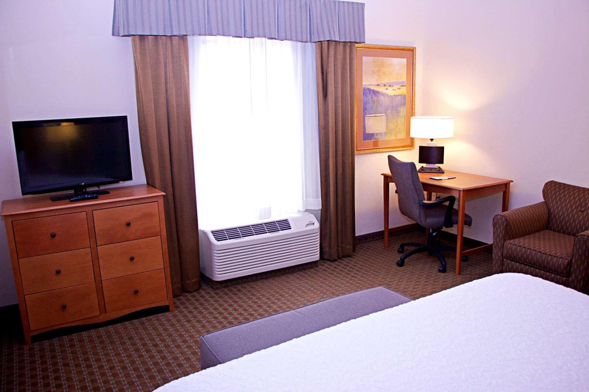 Hampton Inn Sidney Buitenkant foto