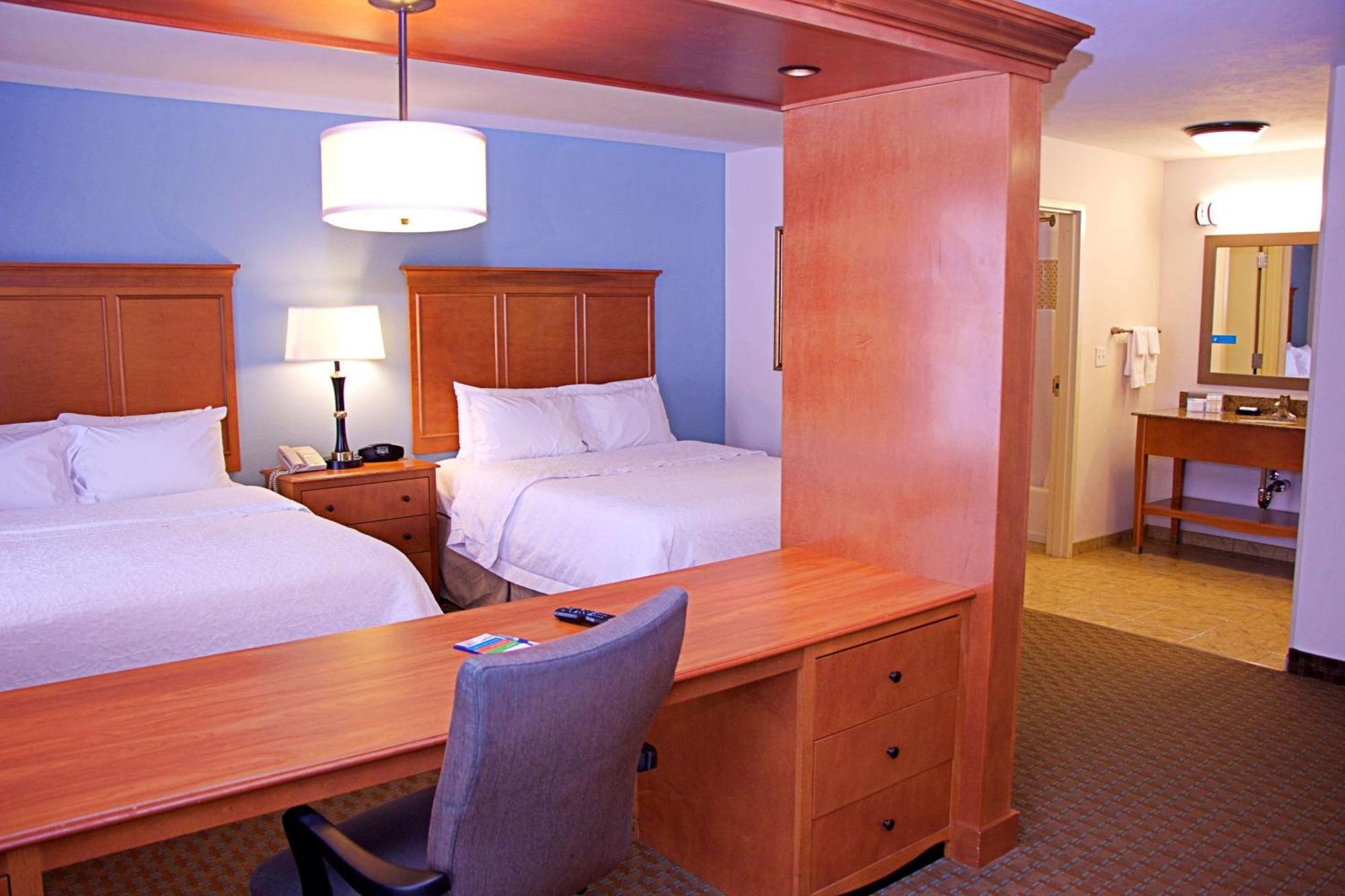 Hampton Inn Sidney Buitenkant foto