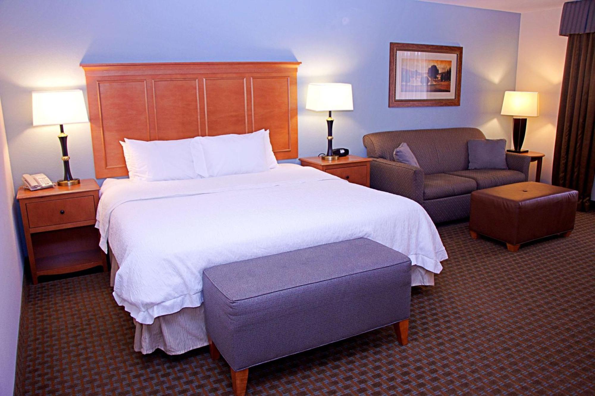 Hampton Inn Sidney Buitenkant foto