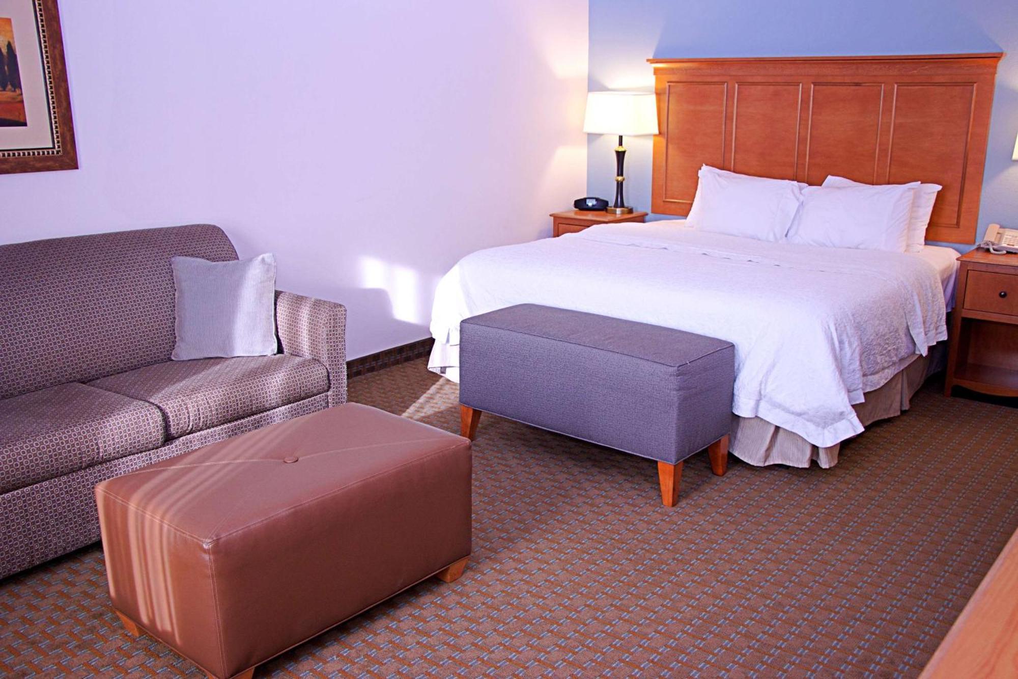 Hampton Inn Sidney Buitenkant foto