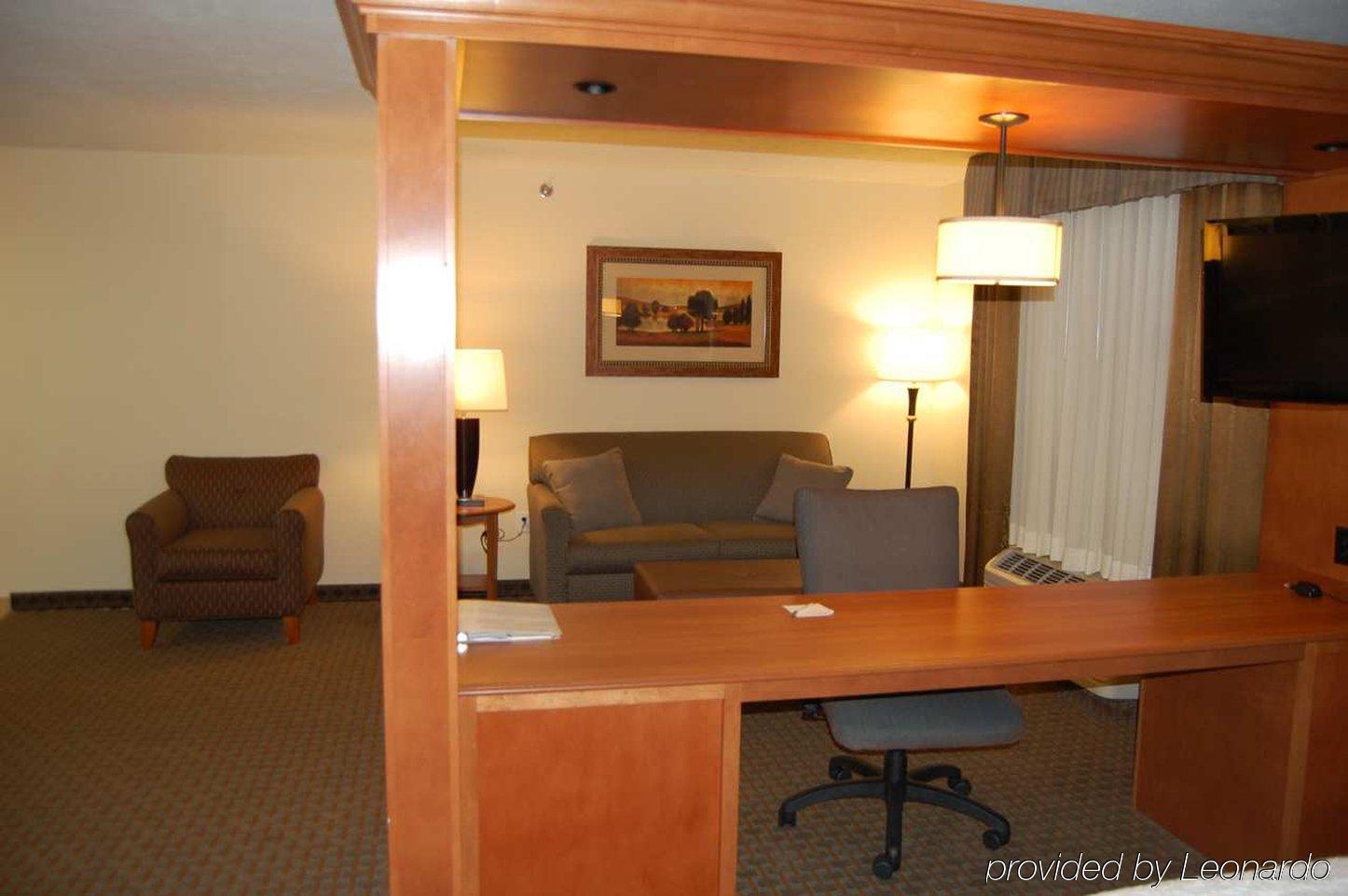 Hampton Inn Sidney Kamer foto